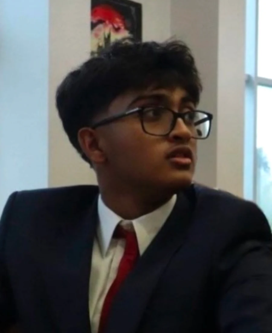 Siddhanth Raju