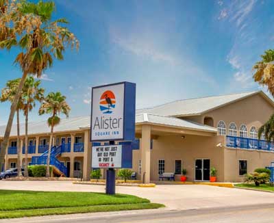 Alister Square Inn, Port Aransas
