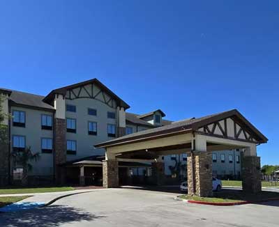 Comfort Inn & Suites, Beeville