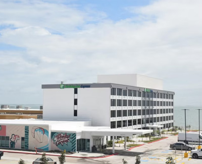 Holiday Inn Beachfront, Corpus Christi