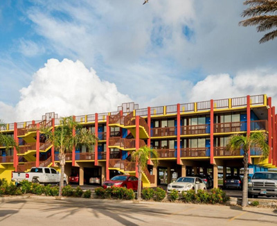 Hotel De Ville, Corpus Christi
