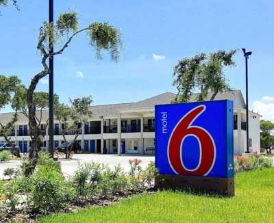 Motel 6 Rockport