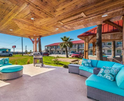 Ocean&rsquo;s Edge Hotel