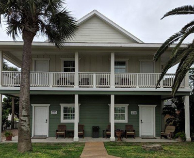 Seashell Village Resort, Port Aransas