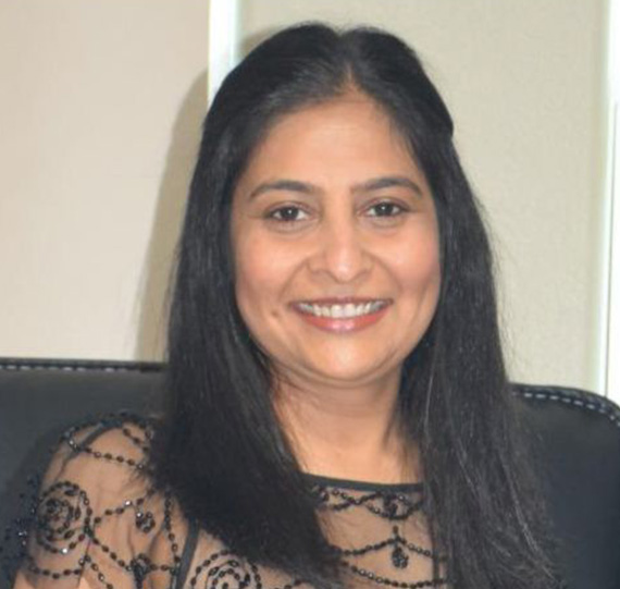 Kuntal Patel, President and COO